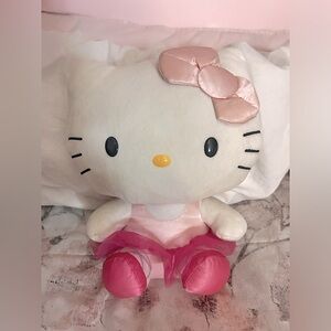 ballerina hello kitty